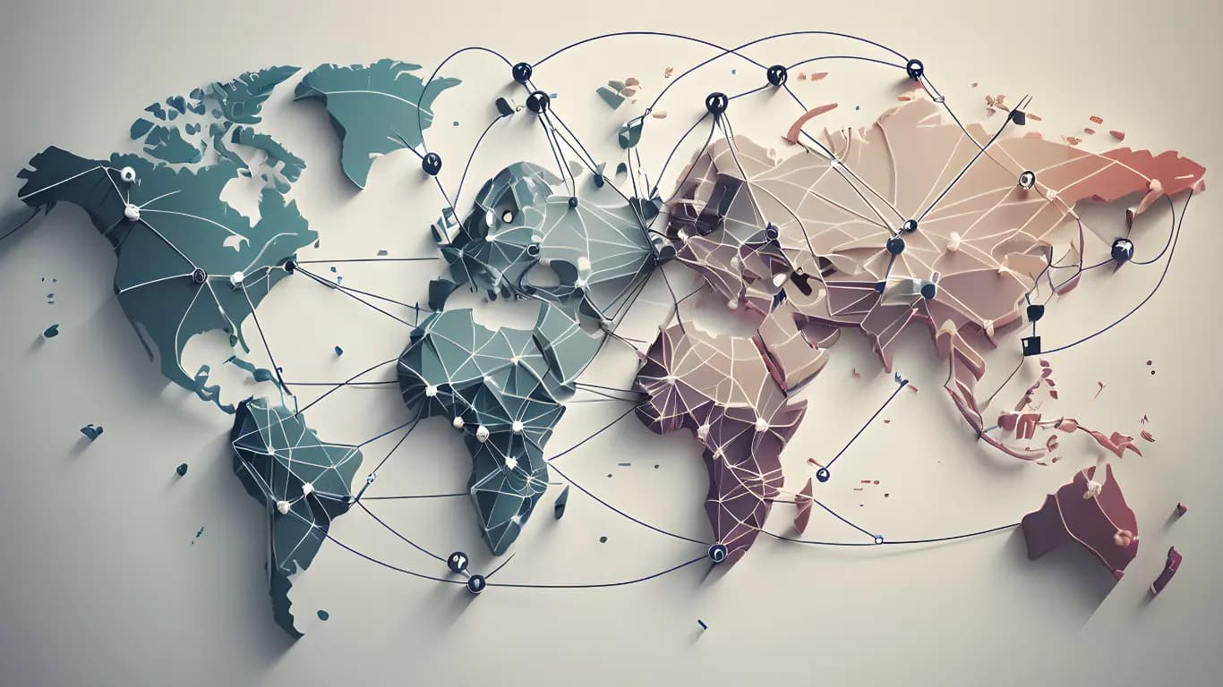 Regional climate ecosystem and market infrastructure