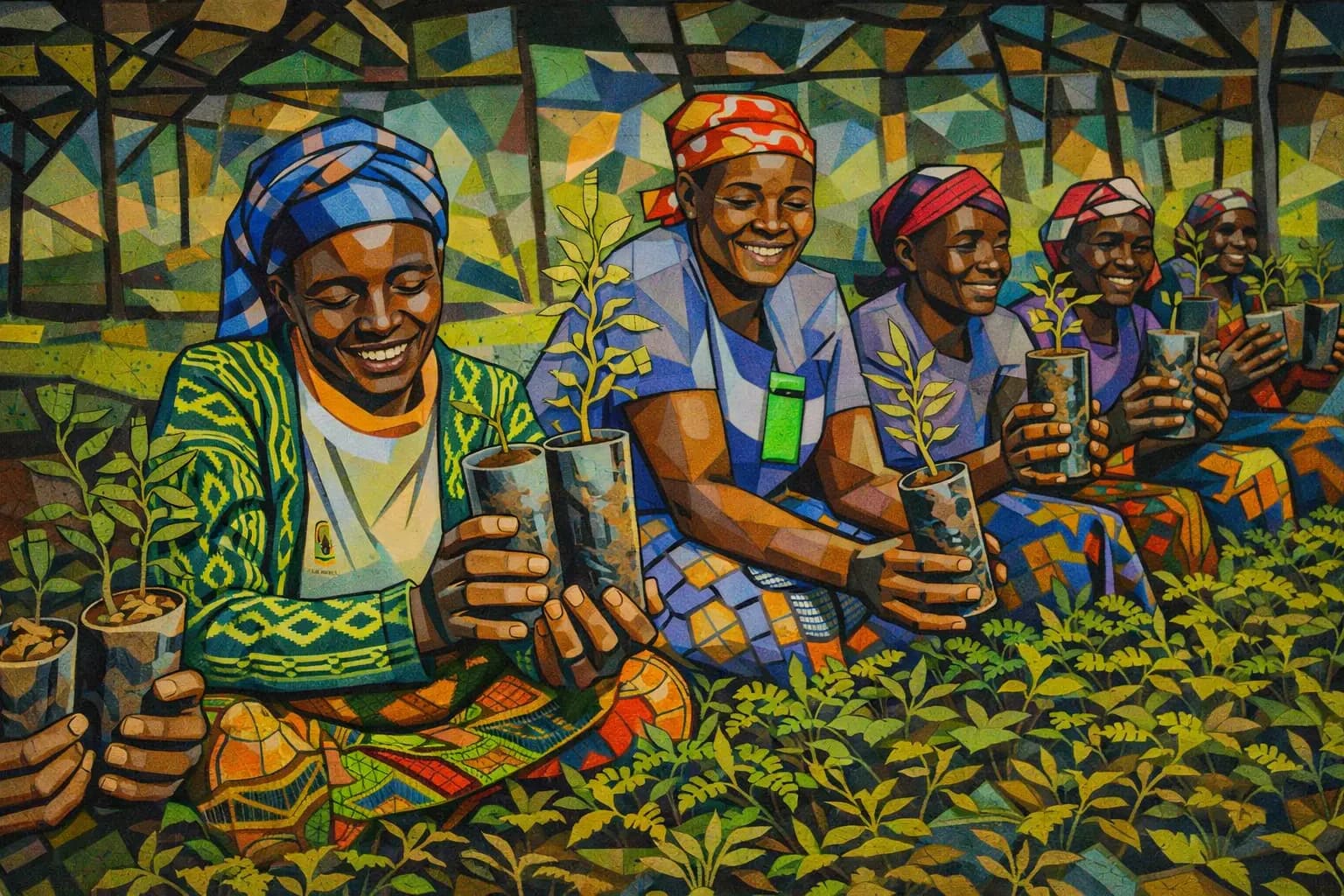 Women Founders In Climate Tech