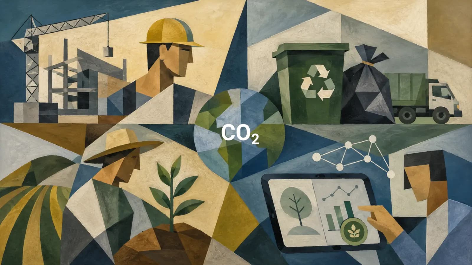 Decarbonization in South Asia