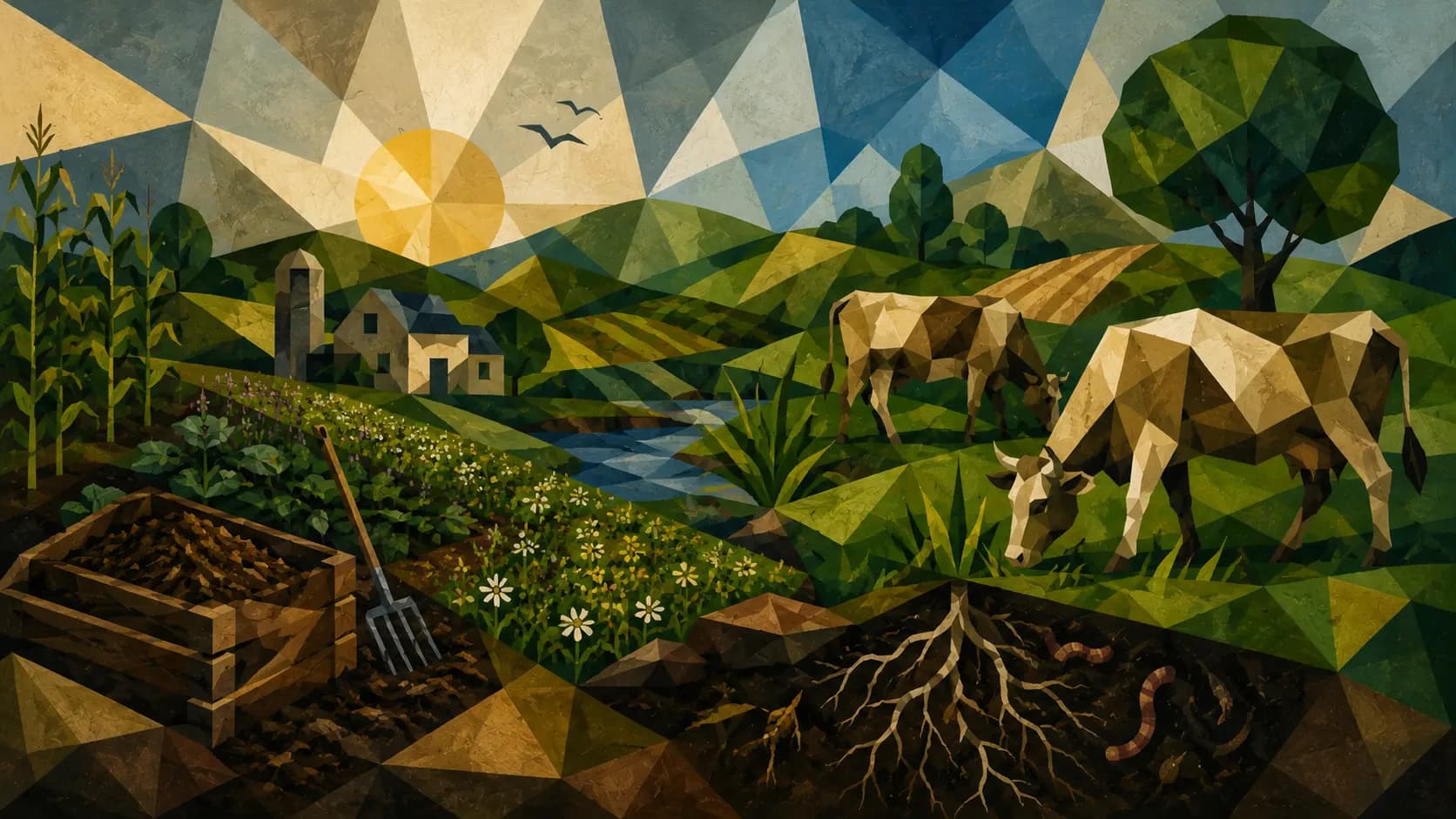 Regenerative Agriculture